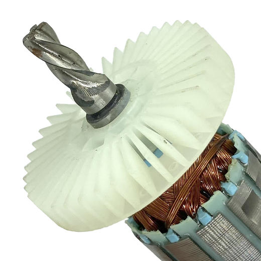 【货号07389】原厂海王SKT1021手电钻转子手电钻电机电钻配件 商品图1