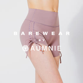  AUMNIE 丨澳弥尼裸感热瑜伽短裤 / NUDE HOT SHORTS