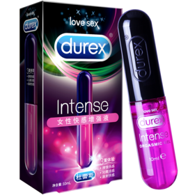 【唤潮】杜蕾斯 欢潮女性人体润滑液快感液10ml