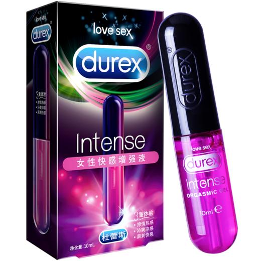 【唤潮】杜蕾斯 欢潮女性人体润滑液快感液10ml 商品图0