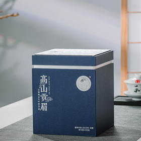 澜沧古茶2021年茶妈妈高山贡眉云南白茶贡眉茶叶散茶250g盒装