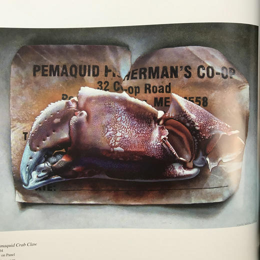 画家签名本！美国当代艺术家约翰·沃雷作品集 近百幅插图 精装16开 商品图7