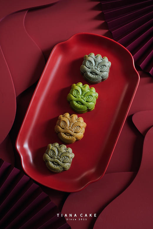 中秋月饼礼盒【下单后不支持退换】 商品图2