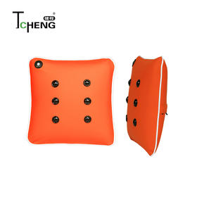 践程 充电式按摩靠枕M7