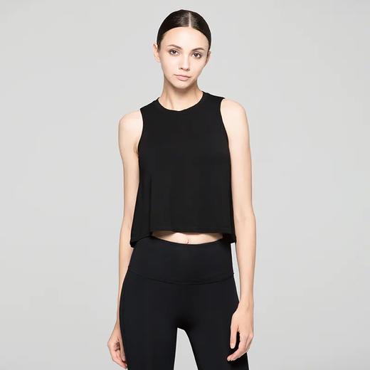 SSENTIEL by AUMNIE｜宽松露脐无袖背心 SSENTIEL26 商品图4