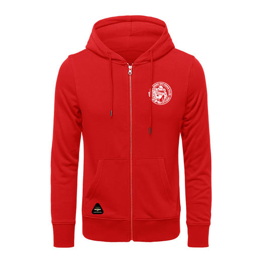 NMT-1679秋冬开衫拉链毛圈潮流休闲运动卫衣长袖衫 商品图4