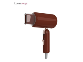 罗拉如炬远红外线低辐射电吹风复古款CL-611摩登红