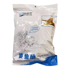 【39.9元/袋】香酥黄花鱼袋（1袋1斤）（1502286）