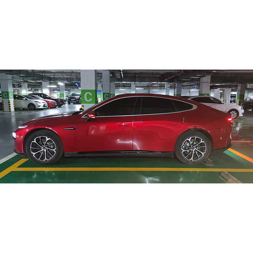 小鹏 P7 后驱长续航智尊版【长租-深圳】 商品图5