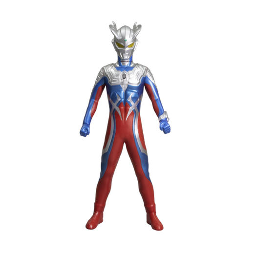 万代Bandai 巨大奥特战士45厘米高声光赛罗奥特曼男孩玩具 商品图3