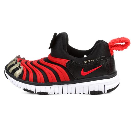 耐克-鞋袜类（秋）D0小童NIKEDYNAMOFREEPS黑色/金 商品图4