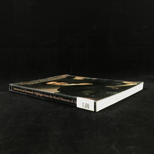 达特茅斯美国艺术图集 203幅插图 平装大16开 商品图1