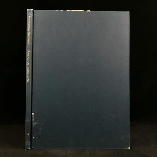 美国印象派画集 85幅插图 精装8开 商品图0