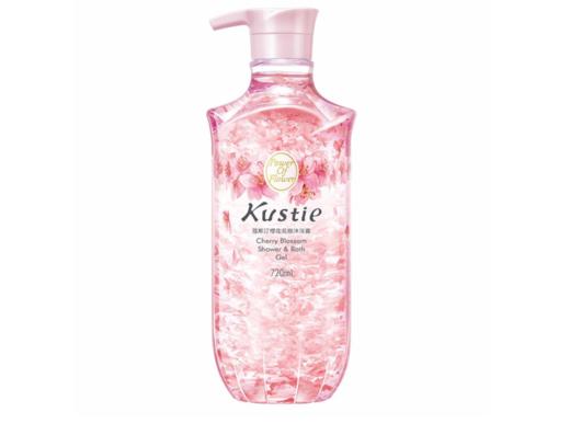 蔻斯汀樱花花瓣沐浴露720ml+220ml 商品图2