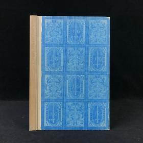 诺奖作家高尔斯华绥签名限量本《索米斯与旗帜》 精装18开带书匣