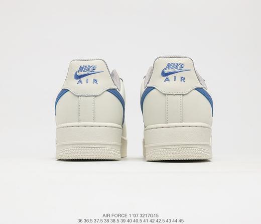 耐克Nike Air Force 1 Low Lavender空军一号低帮薰衣草休闲运动板鞋CQ5059-108 商品图2