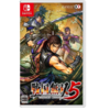 二手Switch游戏 战国无双5 中文版 商品缩略图0