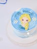 冰雪奇缘爱莎手绘 商品缩略图0