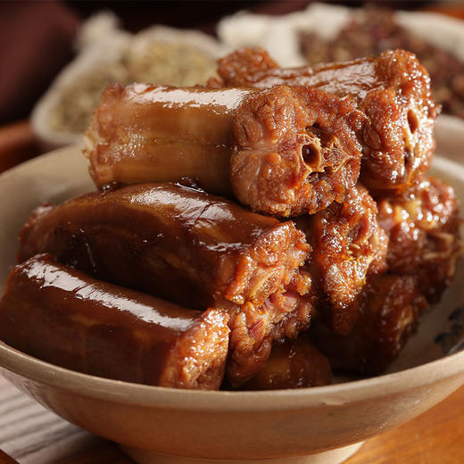 樱桃鸭  150g酱香鸭脖3袋 商品图2