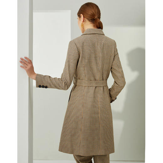 EITIE爱特爱6404104风衣 商品图4