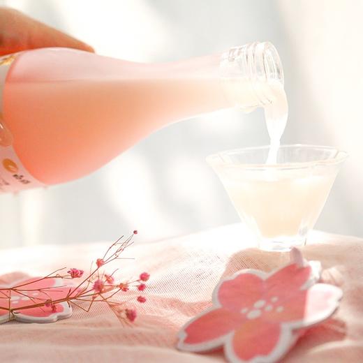 日本白鹤小百合米酒300ml/011002 清爽甜味余味悠长 商品图2