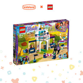 乐高LEGO 斯蒂芬妮的马术大赛41367