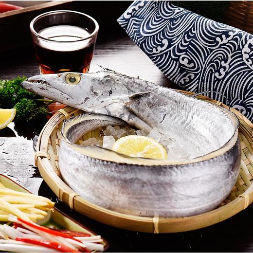 冰鲜带鱼 约300-400g/条 商品图2