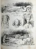 1862年 绘画协会作品集 约百幅插图 真皮精装大16开 商品缩略图4