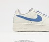 耐克Nike Air Force 1 Low Lavender空军一号低帮薰衣草休闲运动板鞋CQ5059-108 商品缩略图5