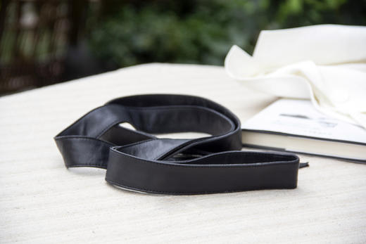 【下单后3-5天发货】绵羊皮腰带 商品图3