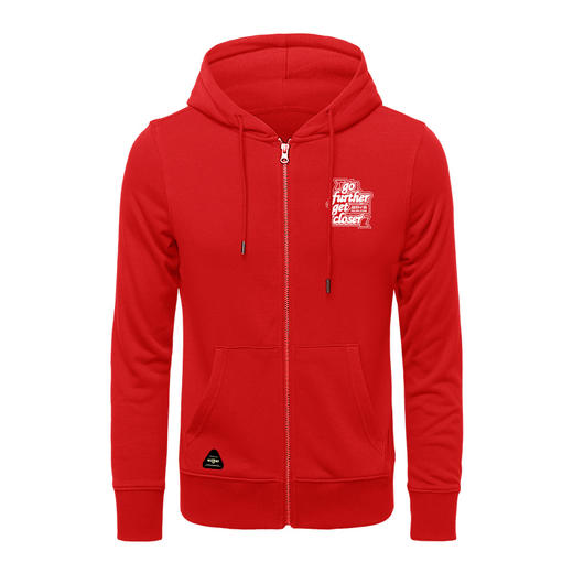 NMT-1683秋冬新款开衫拉链毛圈经典休闲户外登山运动卫衣 商品图3