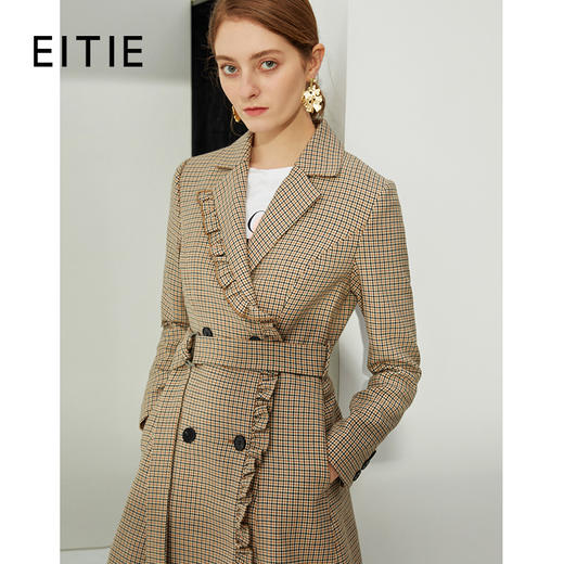 EITIE爱特爱6404104风衣 商品图0