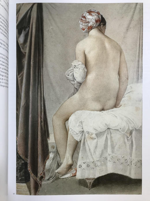 哈佛大学温索浦博物馆藏画图集 219幅彩色插图 精装大16开 商品图10