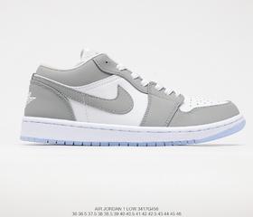 耐克乔丹Air Jordan 1 Low AJ1乔丹一代低帮经典复古文化休闲运动板鞋DC0774-105