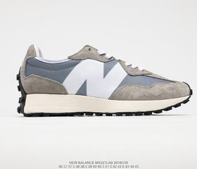 新百伦NEW BALANCE MS327系列复古休闲运动慢跑鞋