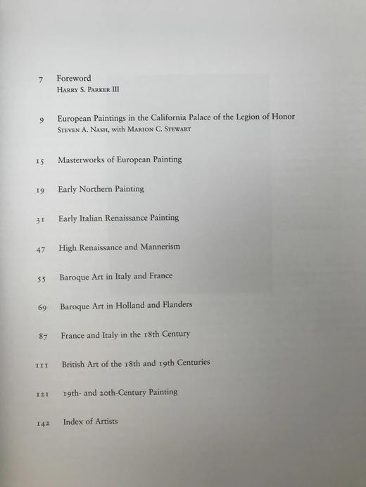 欧洲绘画杰作图集 百余幅彩色插图 精装大16开 商品图4