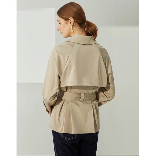 EITIE爱特爱6304001风衣 商品图4