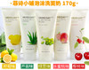 ZMGJ 韩国菲诗小铺每日草本泡沫洗面奶洁面乳膏芦荟樱桃绿豆柠檬石榴水蜜桃金盏菊 商品缩略图0