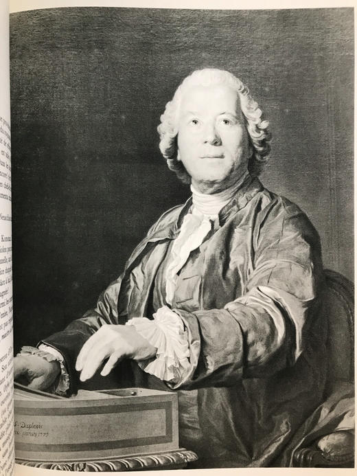 【法语】著名音乐家传记集 约50幅插图 平装大16开 商品图12