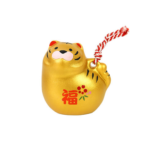 HUJI祤集摆件小老虎 商品图0