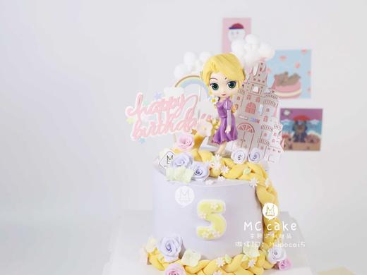 长发公主玩具 商品图0