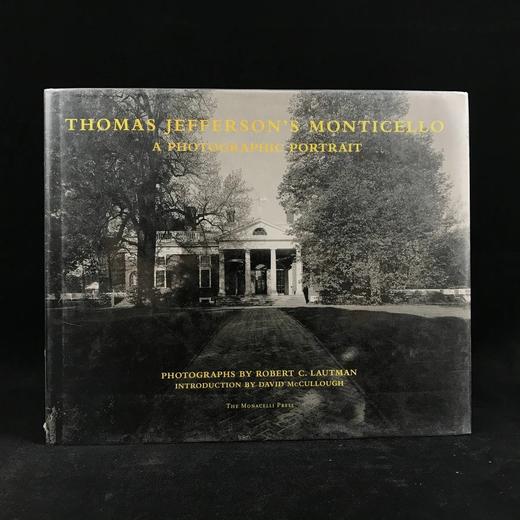 托马斯·杰斐逊的蒙蒂塞洛 59幅插图 精装16开 商品图0