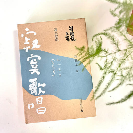 【“云端书展”专区】寂寞歌唱 刘醒龙/著   商品图3