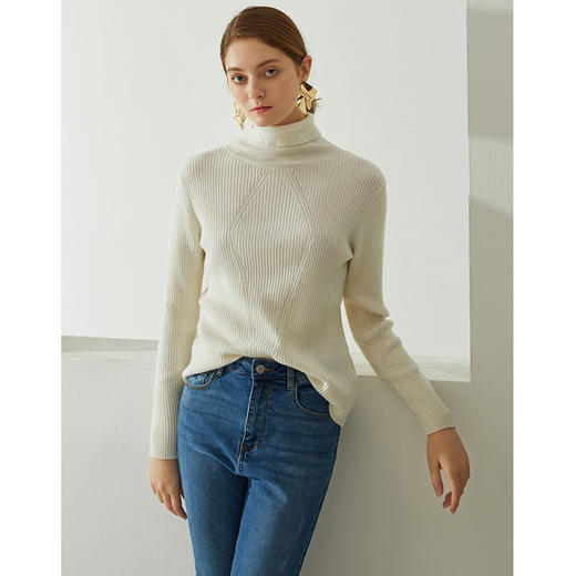 EITIE爱特爱6401113针织衫 商品图2