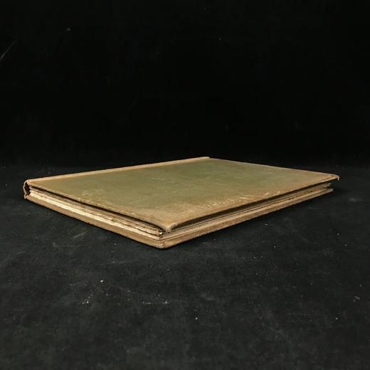 1903年 透纳画集 约150幅插图 漆布精装大16开 商品图1