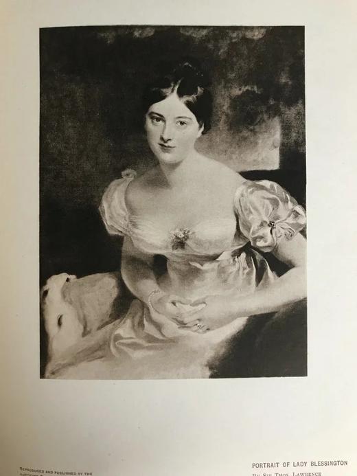 1902年 英国华莱士收藏馆藏画图集 20幅插图 布面精装大16开 商品图6