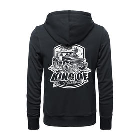 NMT-1678秋冬欧美机车越野风户外休闲拉链带帽卫衣纯棉合体版型潮男外套