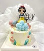 白雪公主生日蛋糕 商品缩略图0