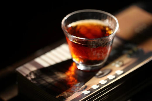 陈年熟普茶饼 勐海勐宋核心产区普洱茶 包邮|百里食 商品图6