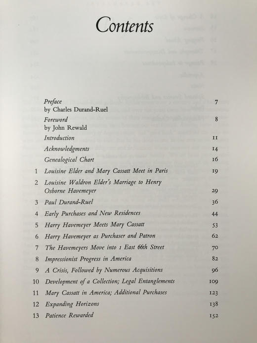 哈维梅耶夫妇印象派藏画图集-印象派来到美国 168幅插图 精装16开 商品图5